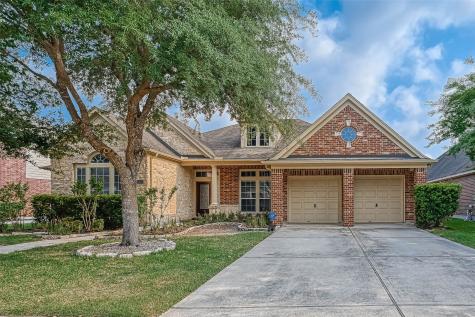 26606 Boulder Cove Court Katy TX 77494