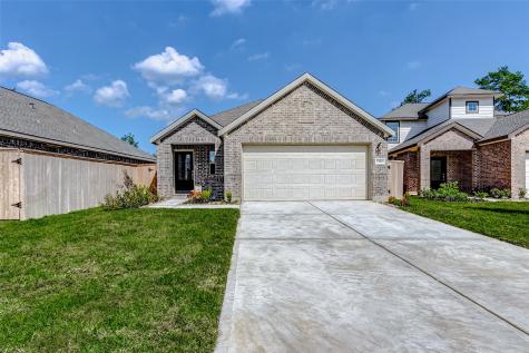 1910 Foxtail Creek Court Crosby TX 77532
