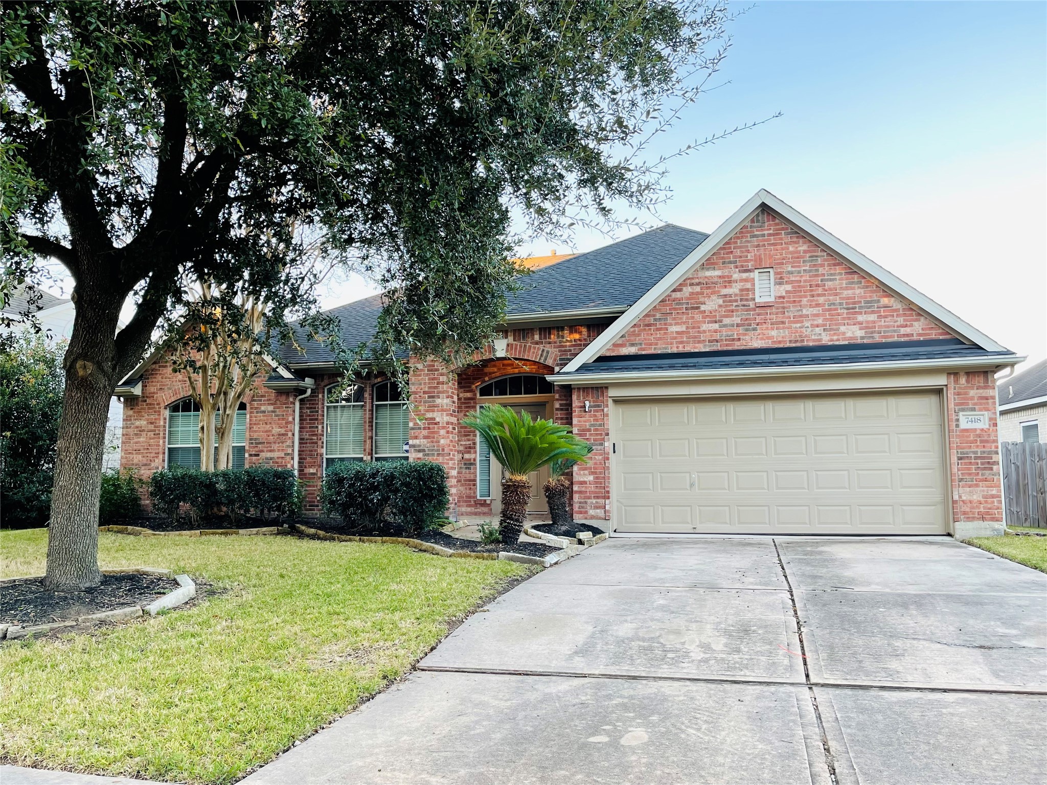 7418 Parkcross Place Cypress TX 77433