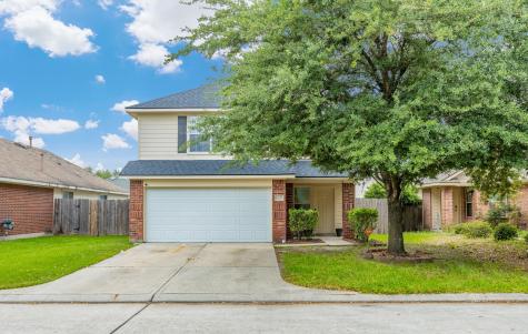 9031 Aspen Trace Lane Humble TX 77338