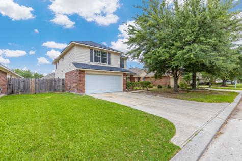 9031 Aspen Trace Lane Humble TX 77338