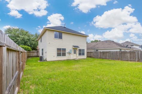 9031 Aspen Trace Lane Humble TX 77338