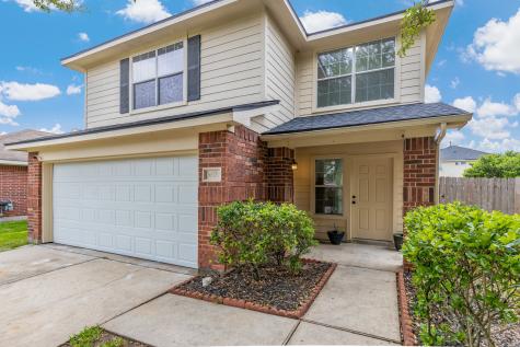 9031 Aspen Trace Lane Humble TX 77338
