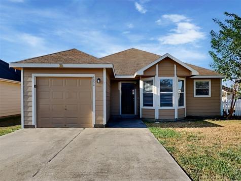 5029 Abbie Lane Dickinson TX 77539