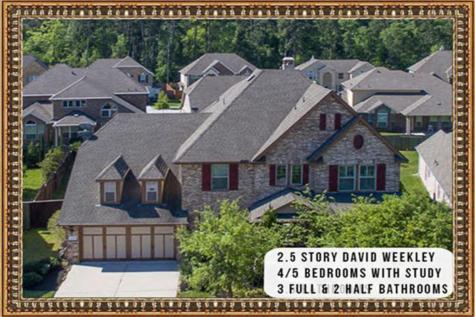 7510 Trent Oaks Lane Humble TX 77396