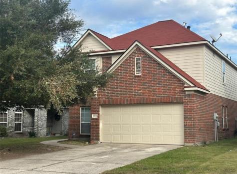 17838 June Forest Drive Humble TX 77346