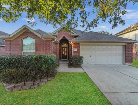 18615 Woodglen Shadows Drive Humble TX 77346