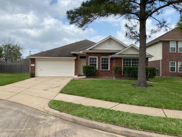 3314 Mulligan Court Sugar Land TX 77498
