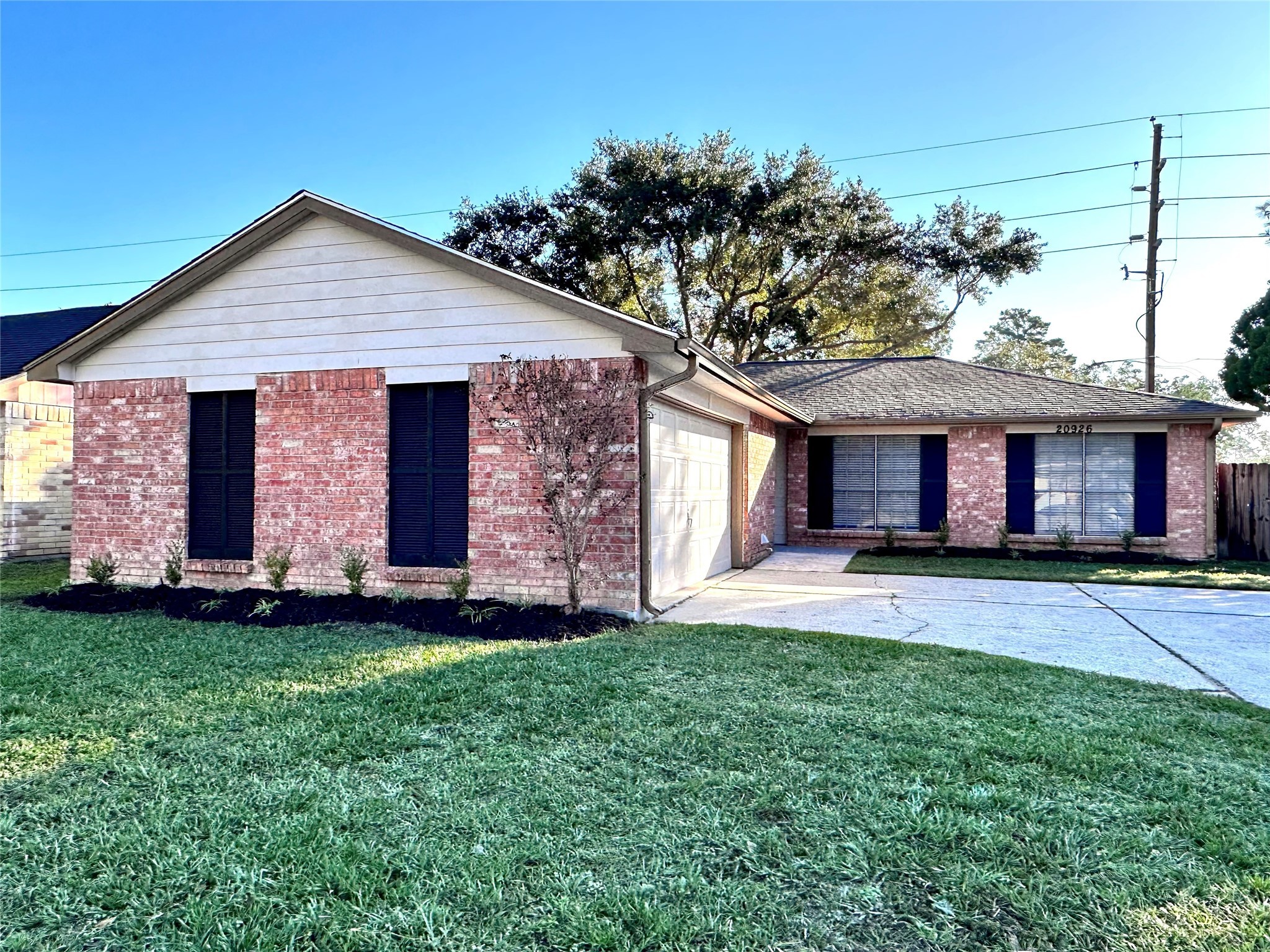 20926 Rivershadows Lane Spring TX 77388