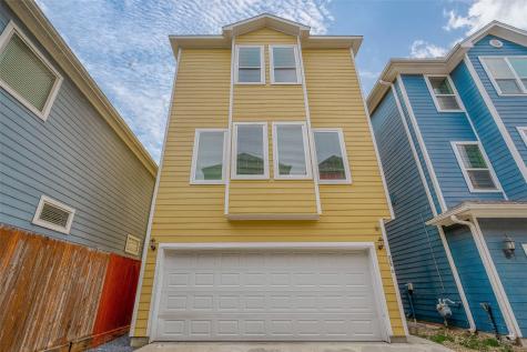 219 W 27th Street I Houston TX 77008
