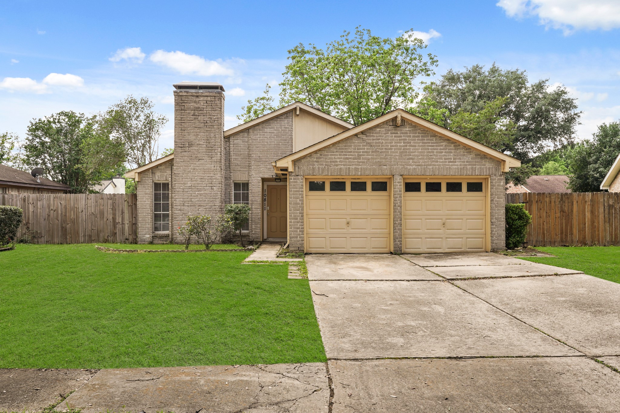 10811 Coralstone Road Houston TX 77086