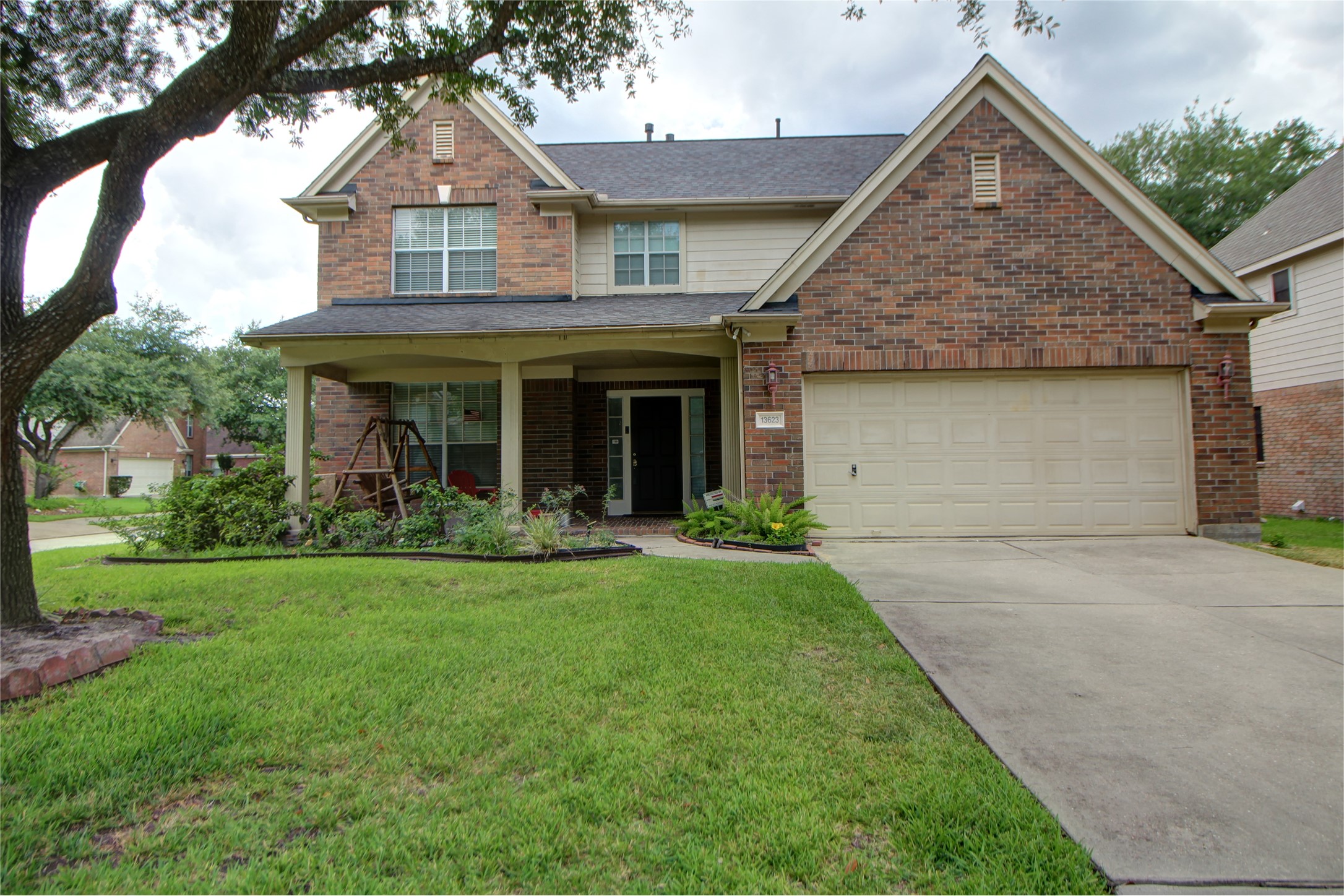 13623 Anderson Woods Drive Houston TX 77070