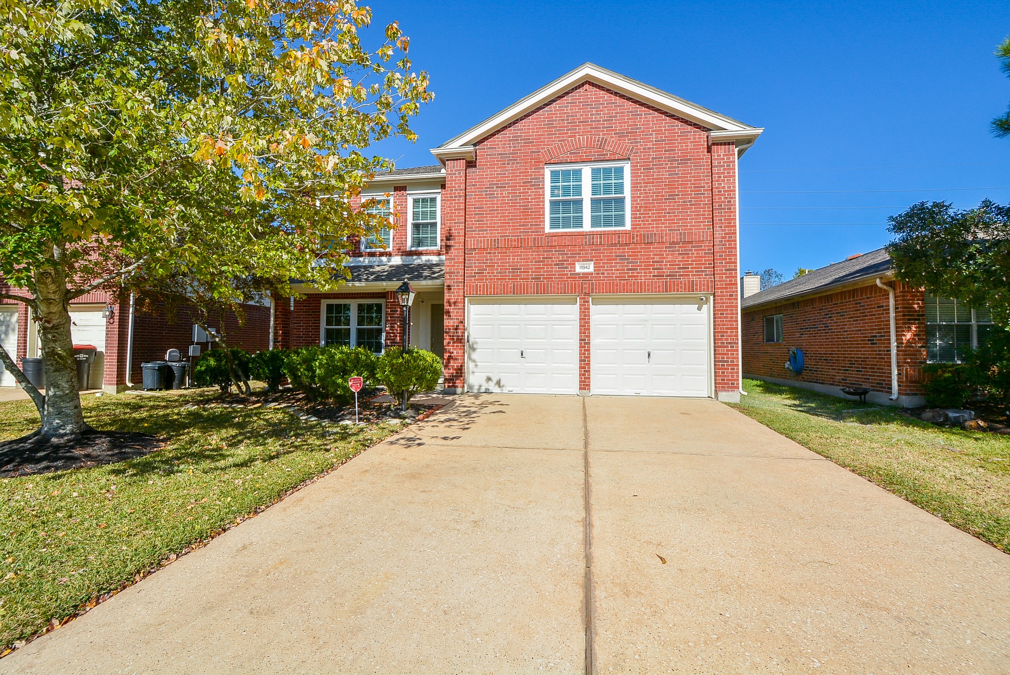 11942 Solon Springs Drive Tomball TX 77375