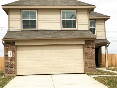 24202 San Marzano Court Katy TX 77493