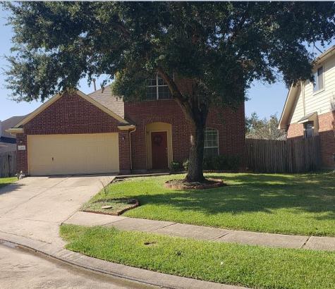 4030 Teal Vista Court Fresno TX 77545