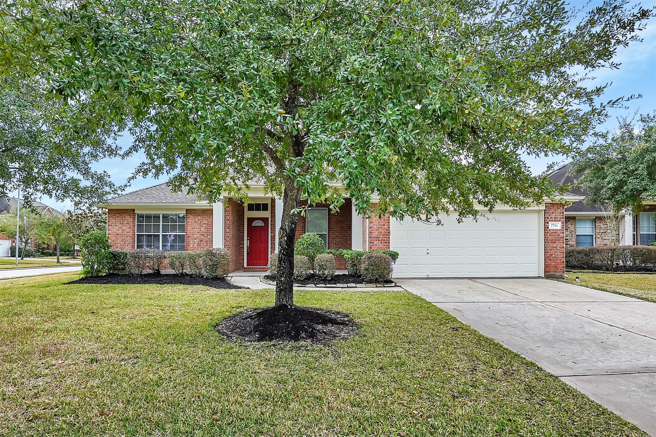2714 Linden Park Lane Spring TX 77386