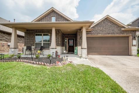 18306 Green Peak Lane Cypress TX 77433