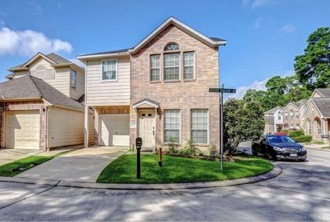18927 Crescent Fountain Road Spring TX 77388