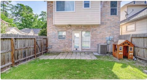 18927 Crescent Fountain Road Spring TX 77388