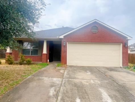 17554 Emily Springs Court Humble TX 77396