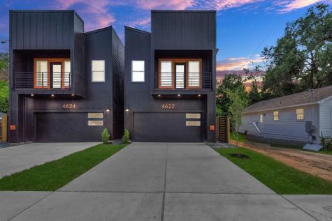 4622 Clover Street Houston TX 77051
