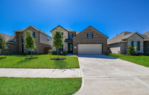 2932 Tantara Drive Katy TX 77493