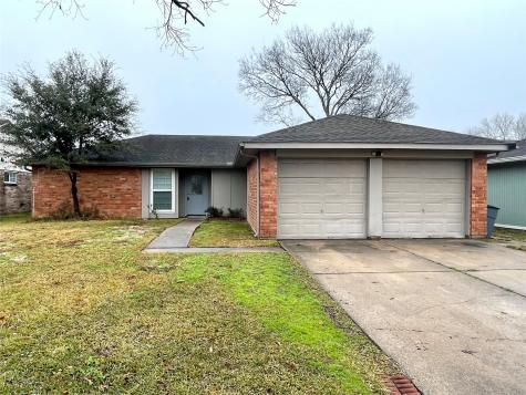 2450 Heritage Bend Drive Webster TX 77598