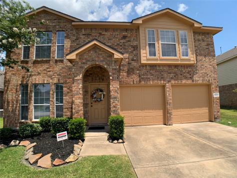 2506 Maverick Park Lane Katy TX 77449