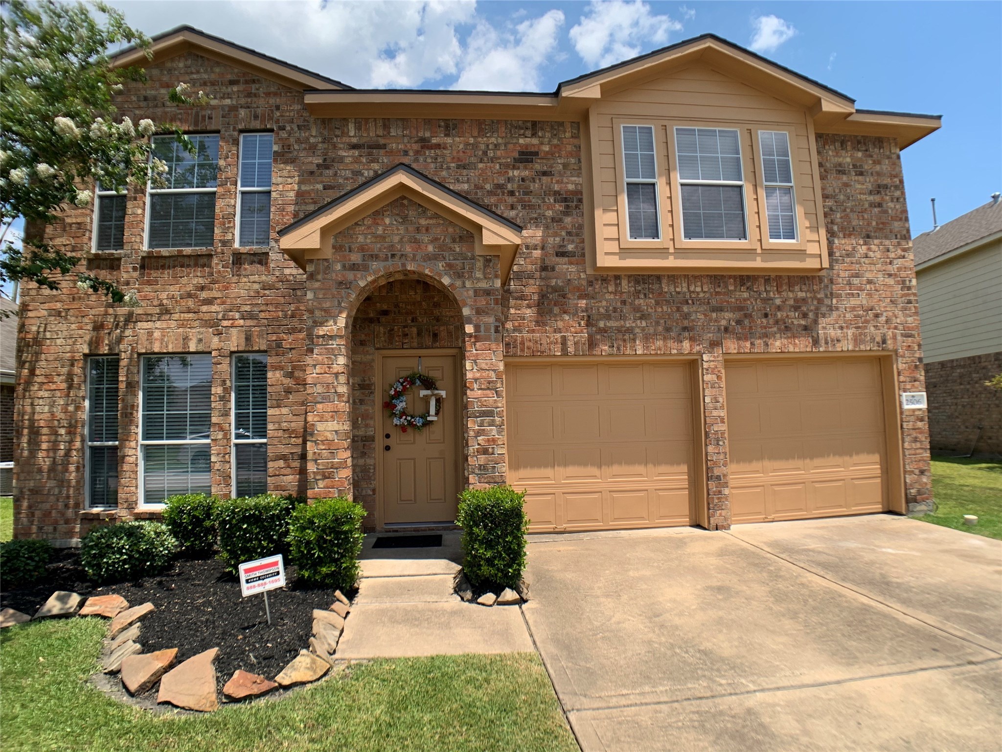 2506 Maverick Park Lane Katy TX 77449