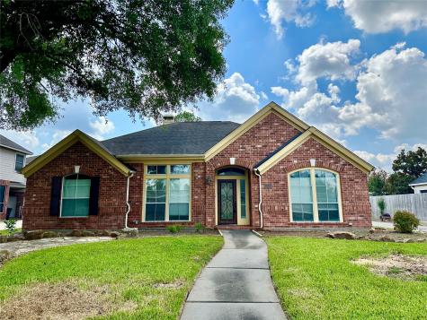 16919 Laguna Springs Drive Houston TX 77095