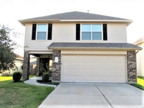 6011 Fergis Drive Katy TX 77449