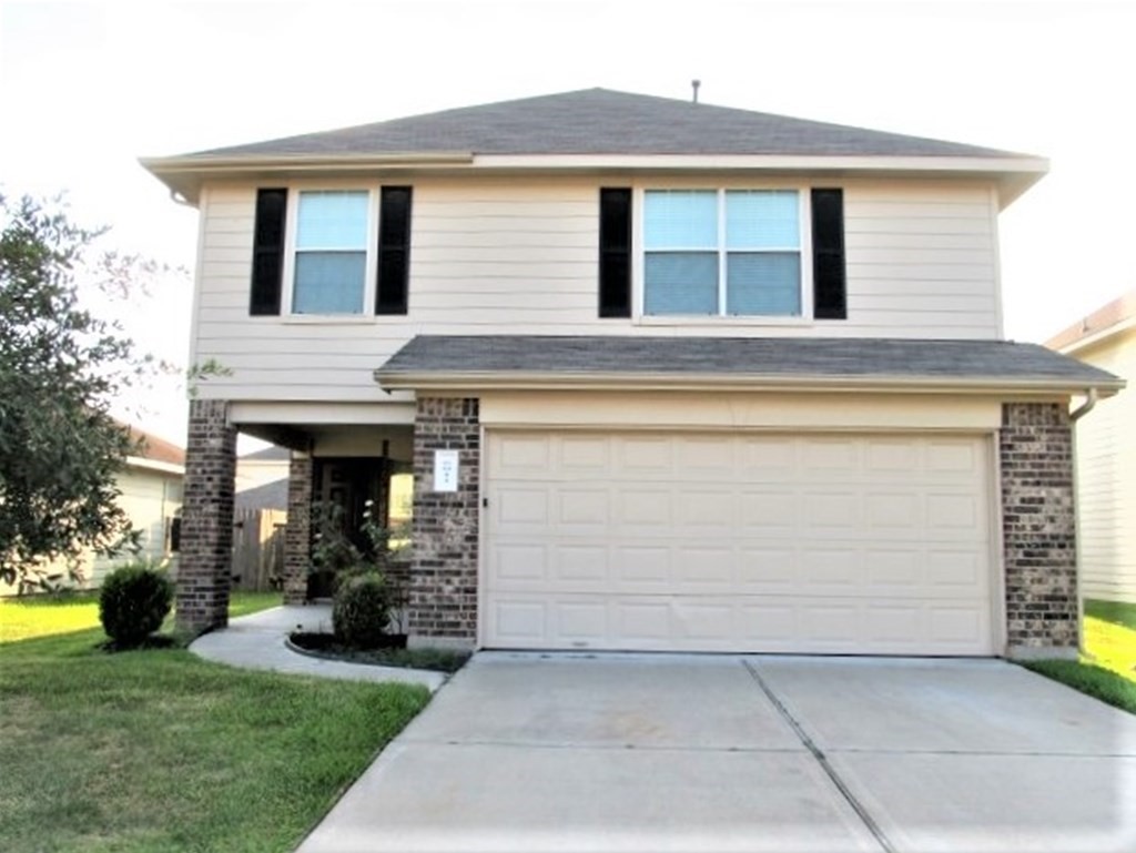 6011 Fergis Drive Katy TX 77449