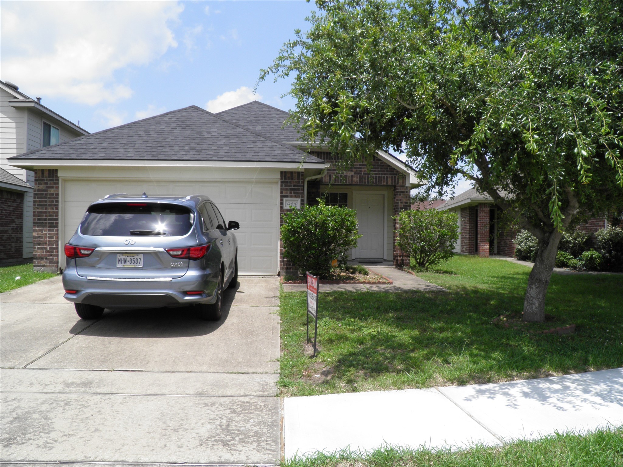 14410 Hamilton Grove Lane Houston TX 77047