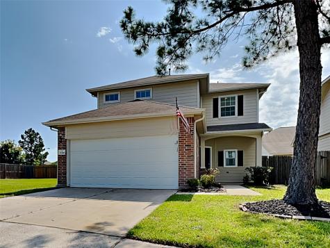 21146 Field House Court Humble TX 77338