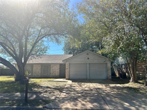16347 Sky Blue Lane Houston TX 77095