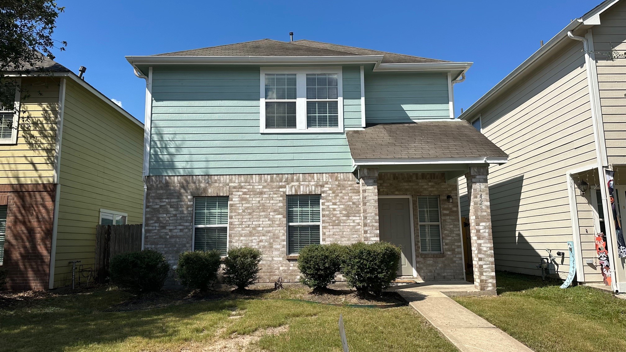 11427 Carla Street Houston TX 77076