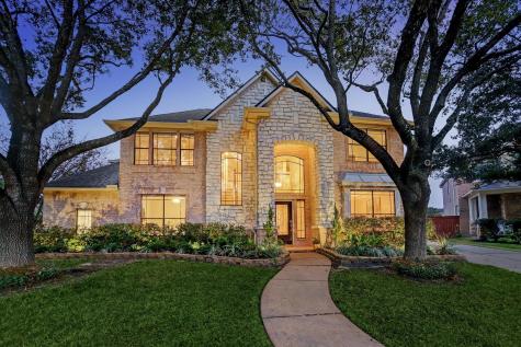 5714 Bolero Point Court Houston TX 77041