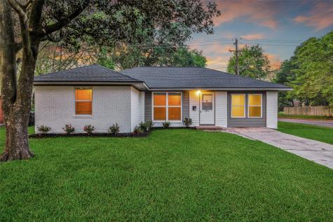 4421 Lido Lane Houston TX 77092