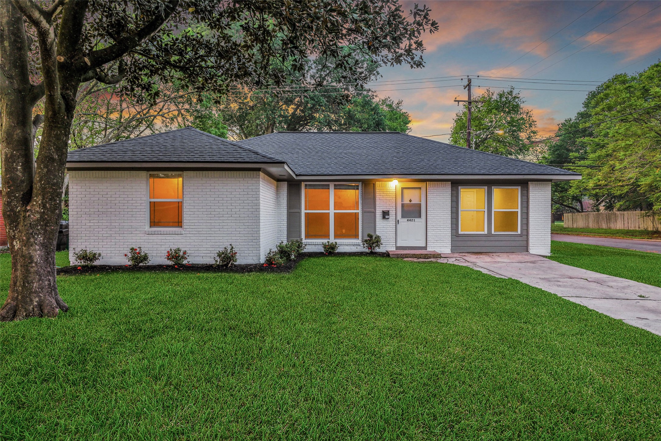 4421 Lido Lane Houston TX 77092