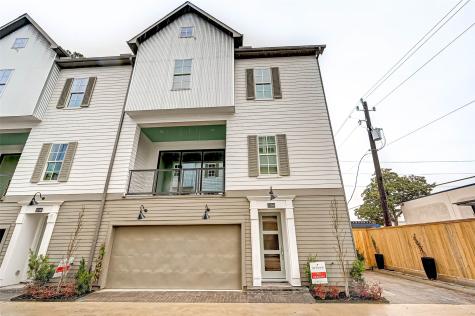 2234 Lou Ellen Lane A Houston TX 77018