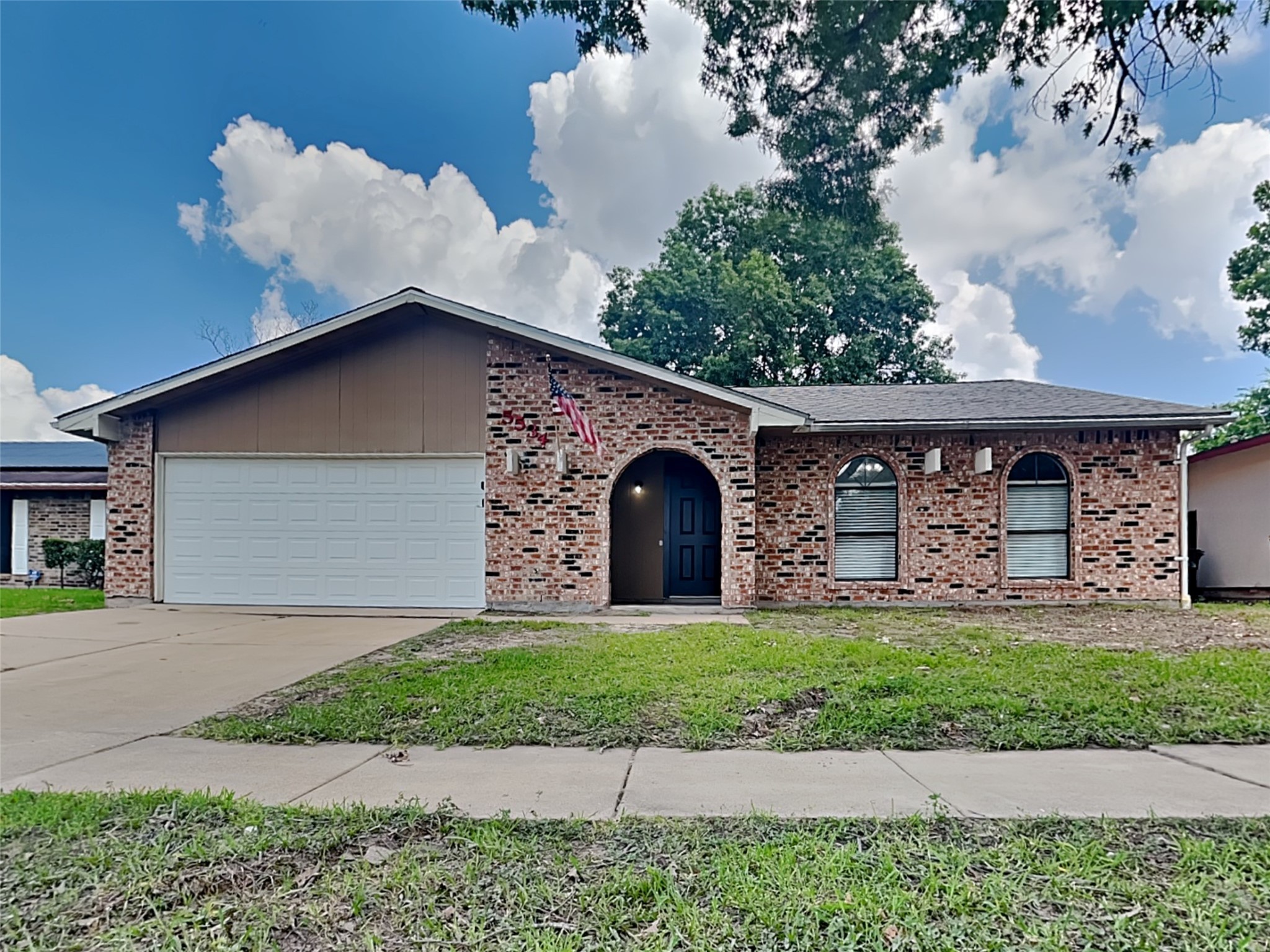 5534 Canyon Forest Drive Houston TX 77088