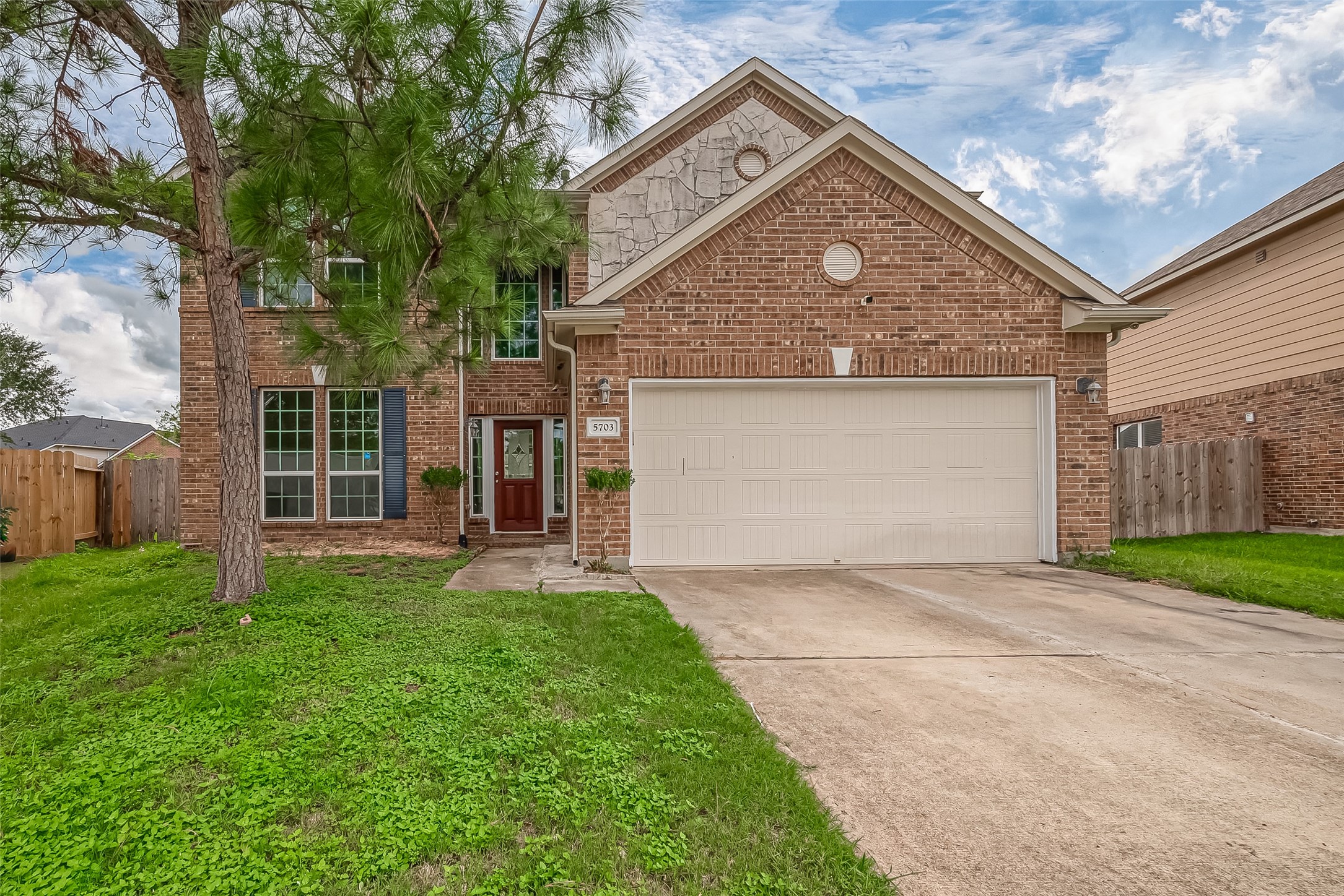 5703 Langham Dawn Lane Houston TX 77084