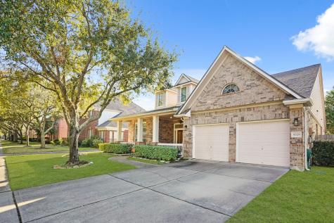 5029 Cedar Spring Drive Missouri City TX 77459