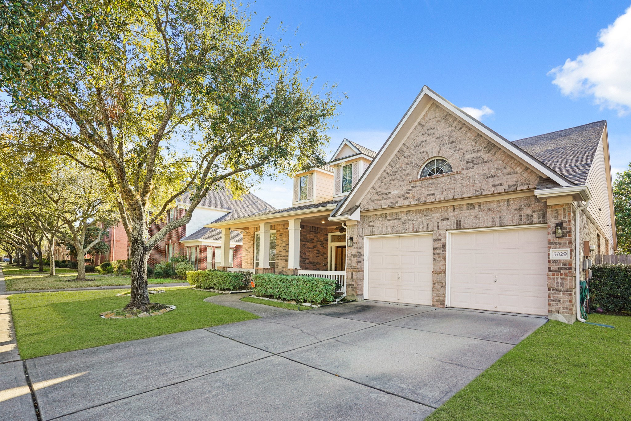 5029 Cedar Spring Drive Missouri City TX 77459
