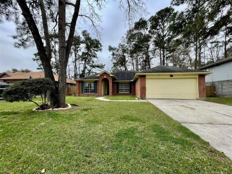 21714 Holly Leaf Court Porter TX 77365