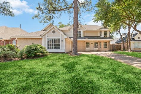 14651 Via Del Norte Drive Houston TX 77083