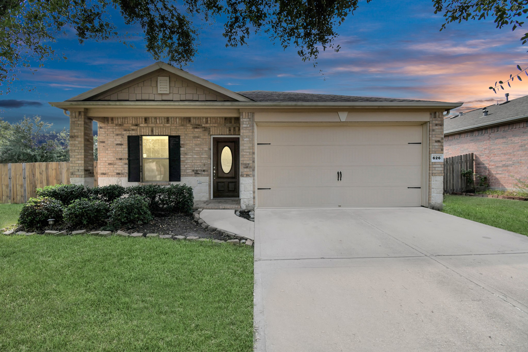626 E Newport Bend Katy TX 77494