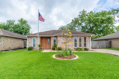 1714 Magnolia Drive Pasadena TX 77503