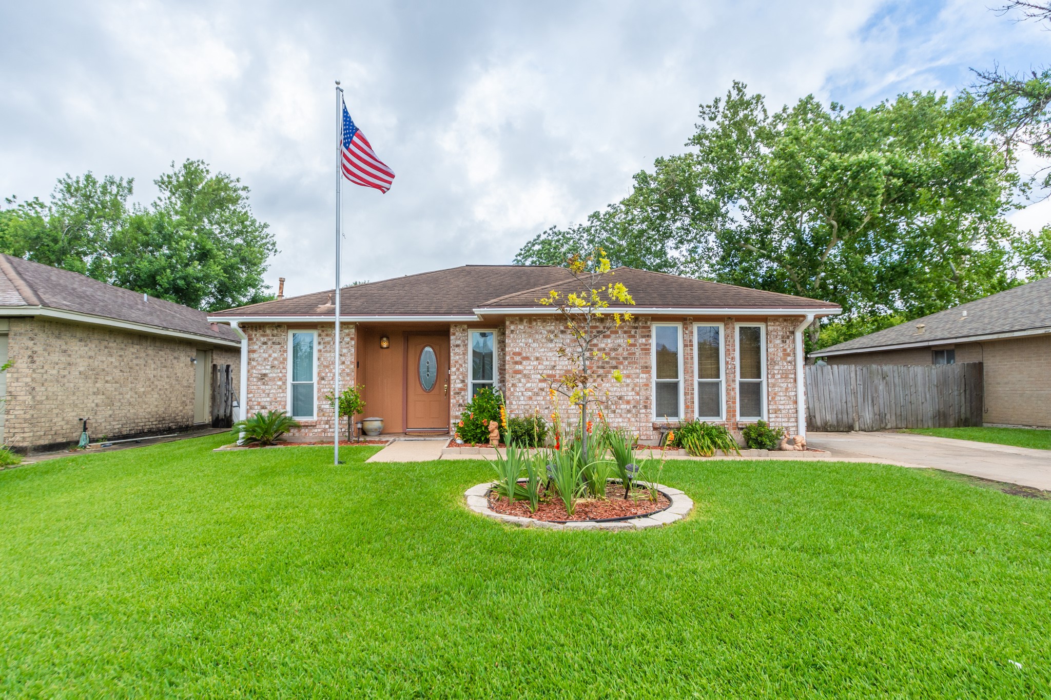 1714 Magnolia Drive Pasadena TX 77503