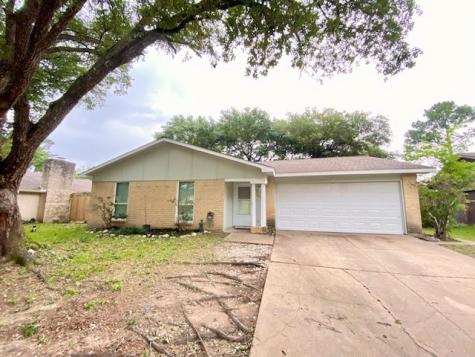 3806 Marywood Drive Spring TX 77388